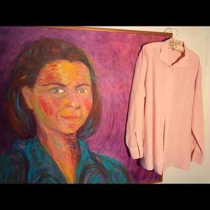 LORO PIANNA LINEN BLOUSE